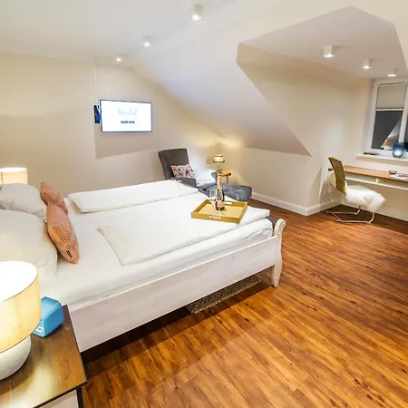 Dom wakacyjny Schwedenhus 2 Mit Sauna Fuer 12 Personen
