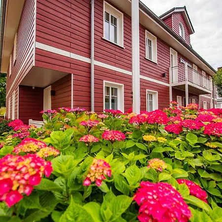Schwedenhus 2 Für 12 Personen Ferienhaus