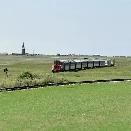 Schwedenhus 2 Für 12 Personen Ferienhaus Wangerooge