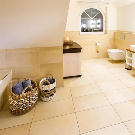 Vakantiehuis Schwedenhus 2 Mit Sauna Fuer 12 Personen